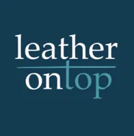 Leather on Top Logo